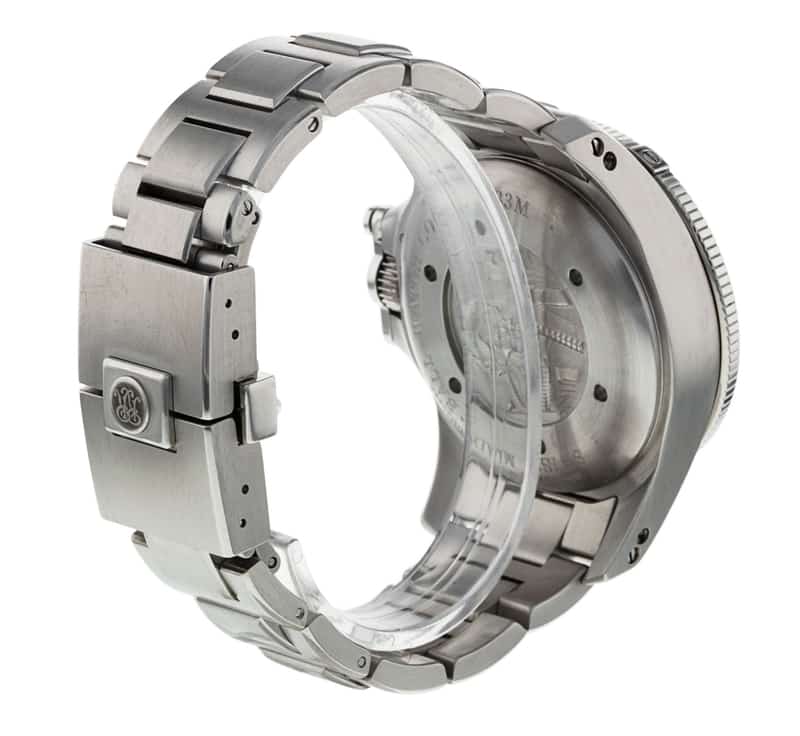Ball Engineer Hydrocarbon Spacemaster DM2036A-SCAJ-BK